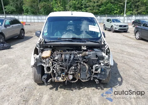 2017 Ford Transit Connect Xl из США, поврежденный, VIN NM0LS6E72H1317913